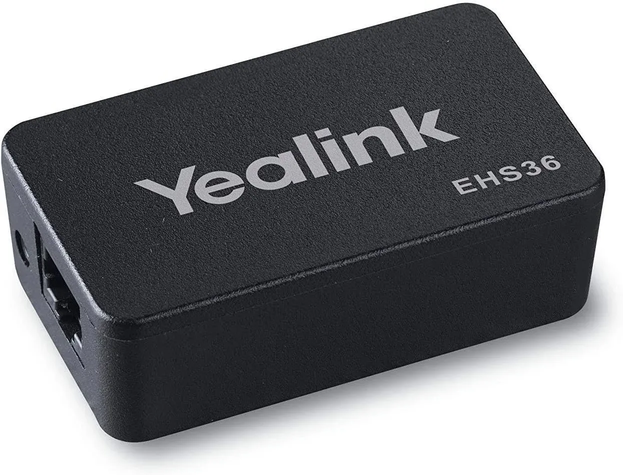 Yealink EHS36 Wireless Headset Adapter