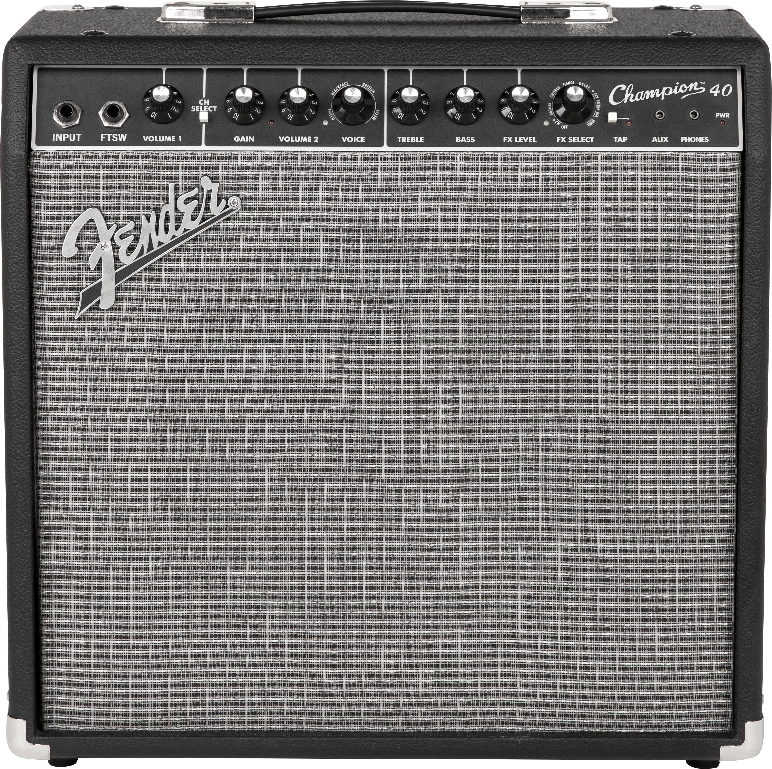 Fender Champion 40 Guitar Combo Amp