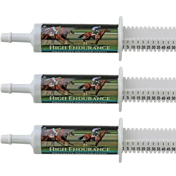 Cox Vet Labs High Endurance Paste 60 ml - 3 Pack