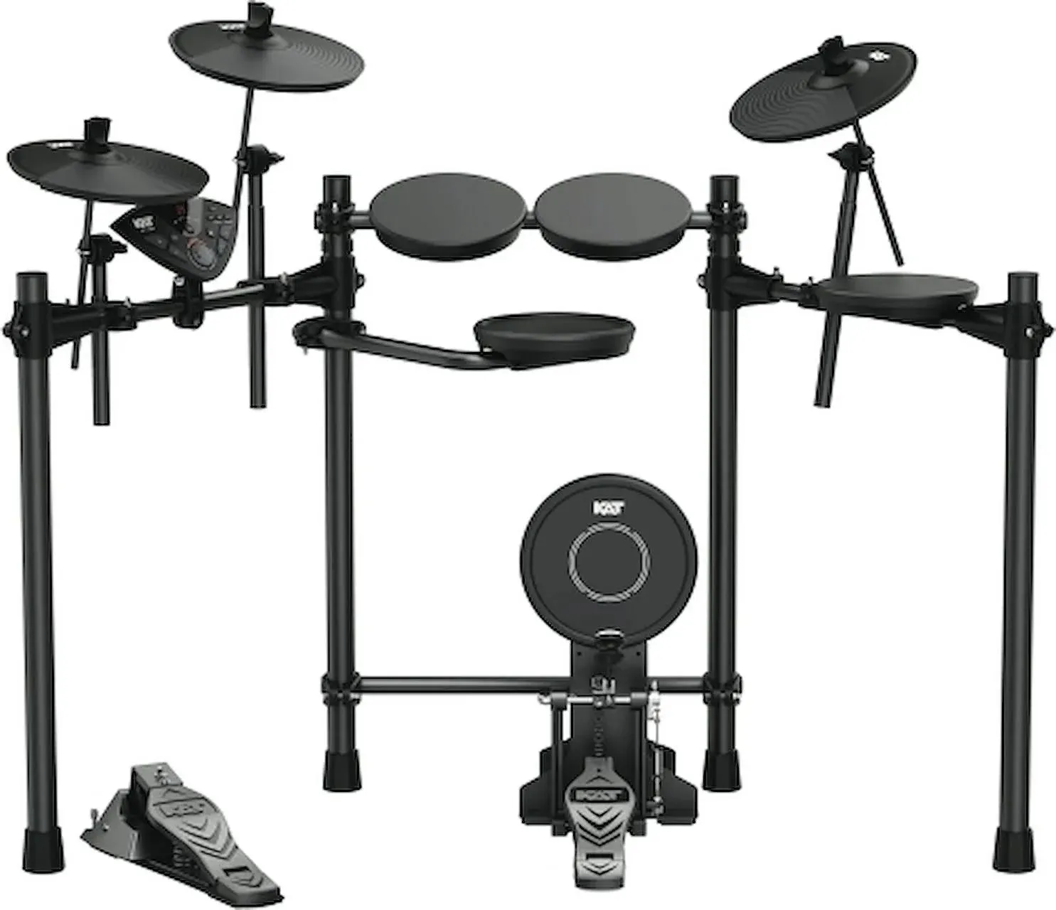 KT-100 5-Piece Electronic Drum Set