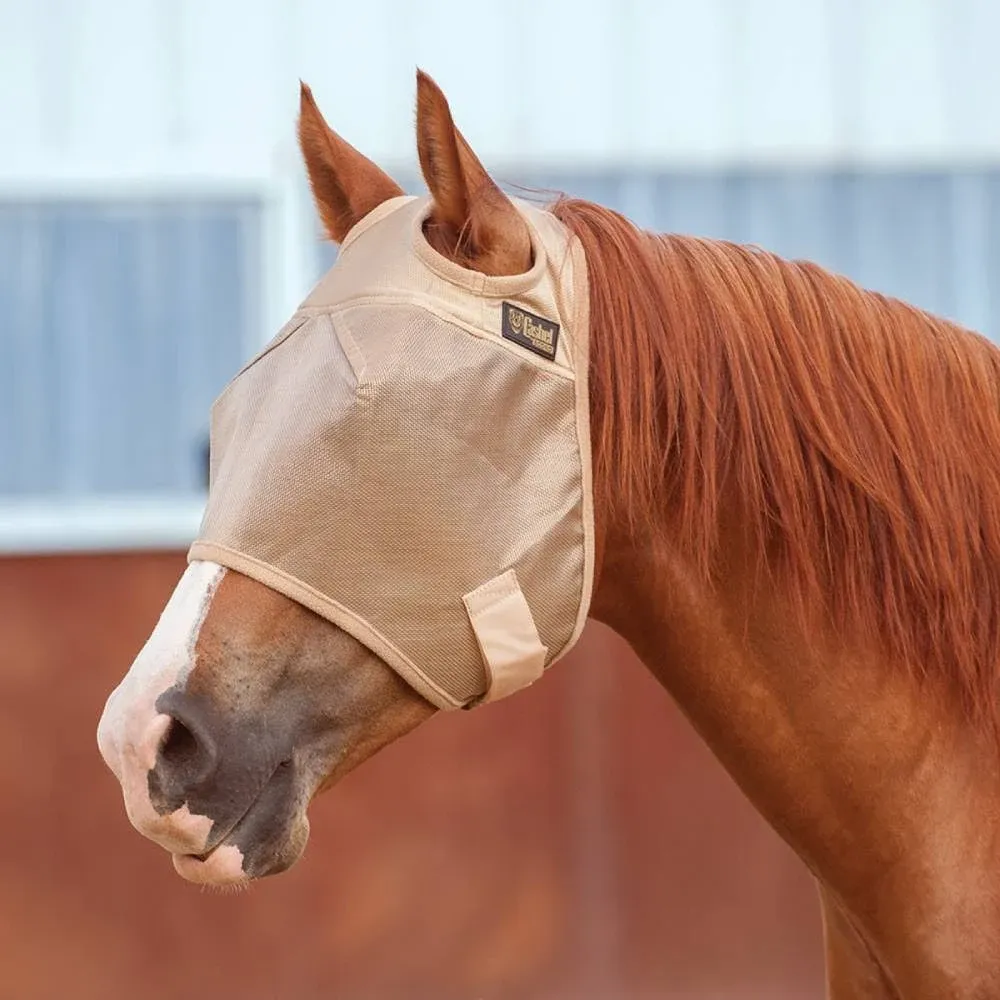 Cashel Economy Horse Fly Mask with Ears