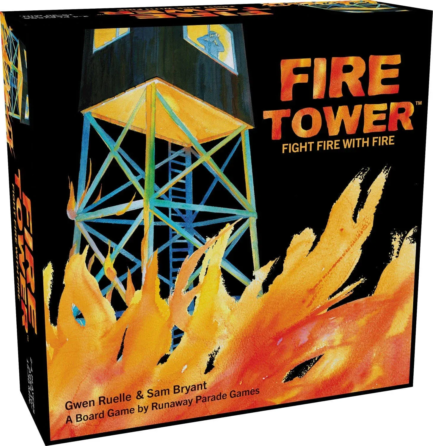 Fire Tower