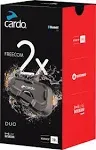 Intercom Cardo Freecom 2x JBL Single Set Bluetooth 2 Way Intercom