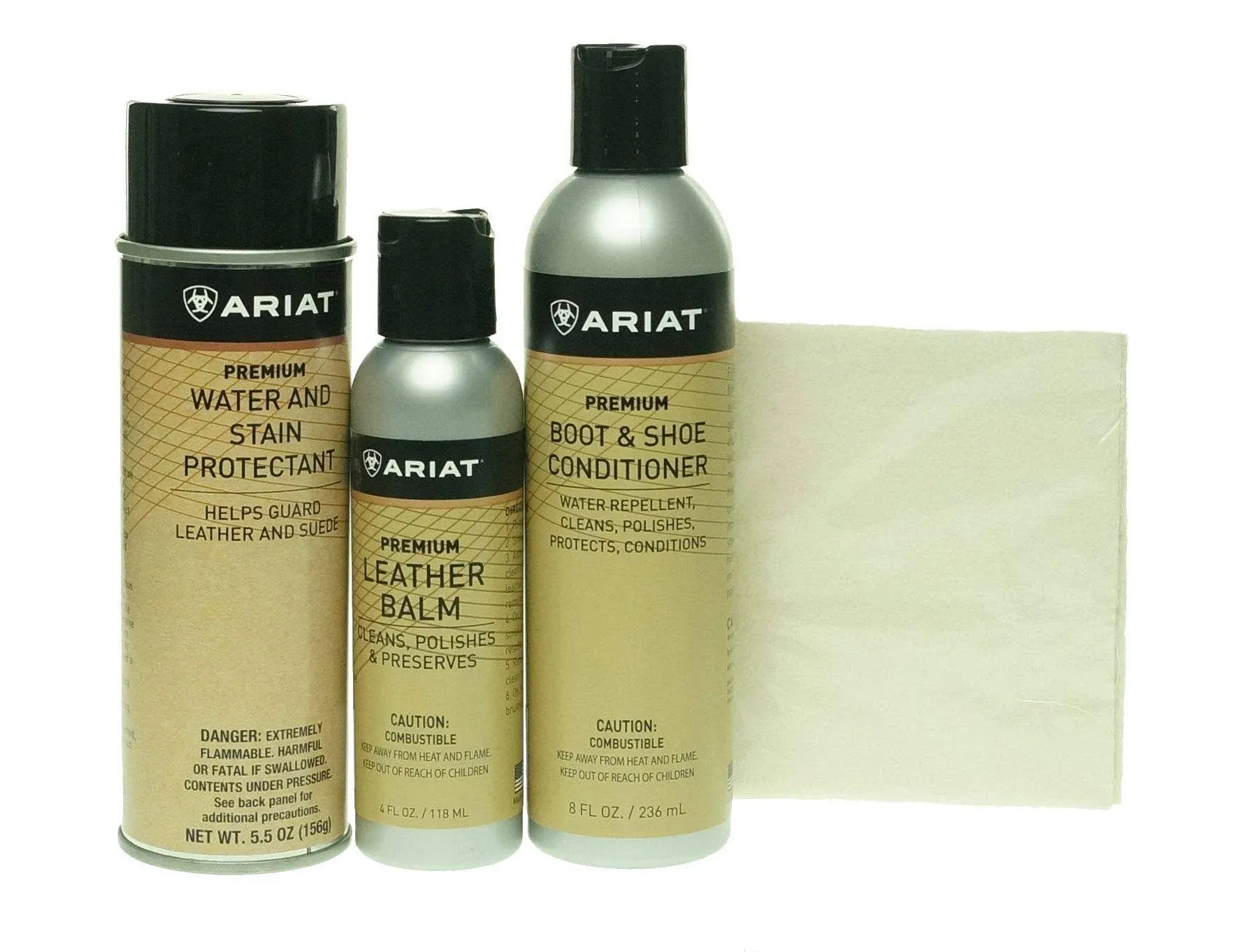 Ariat Boot Care Kit