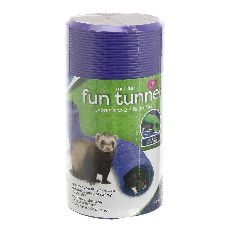 Ware, Fun Tunnels - Purple Or Green