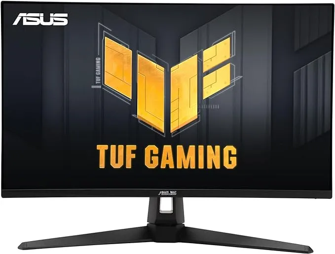 Asus TUF Gaming VG279QM1A Computer Monitor 68.6 cm (27") 1920 x 1080 pixels Full HD LCD Black