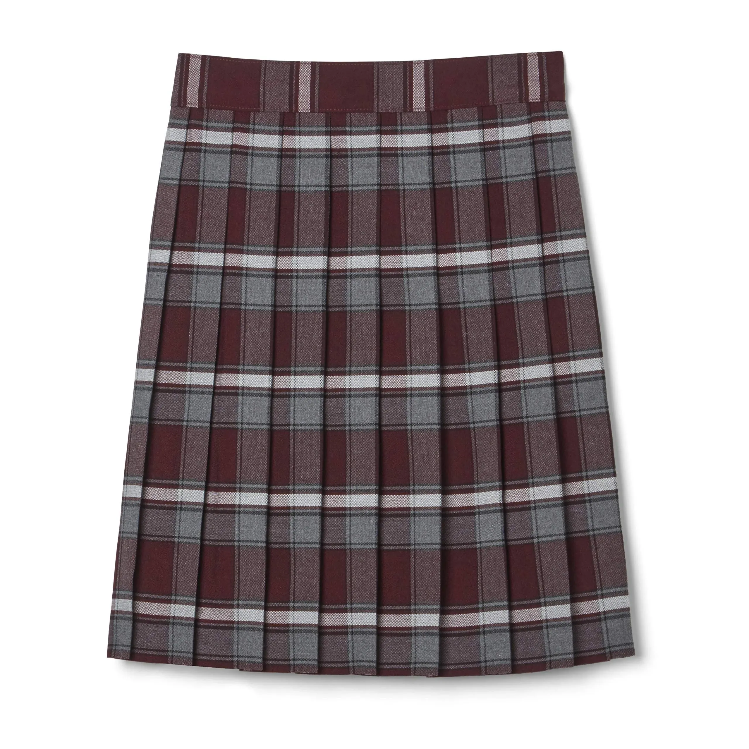 French Toast Big Girls’ Plaid Skirt (Sizes 7 - 18)