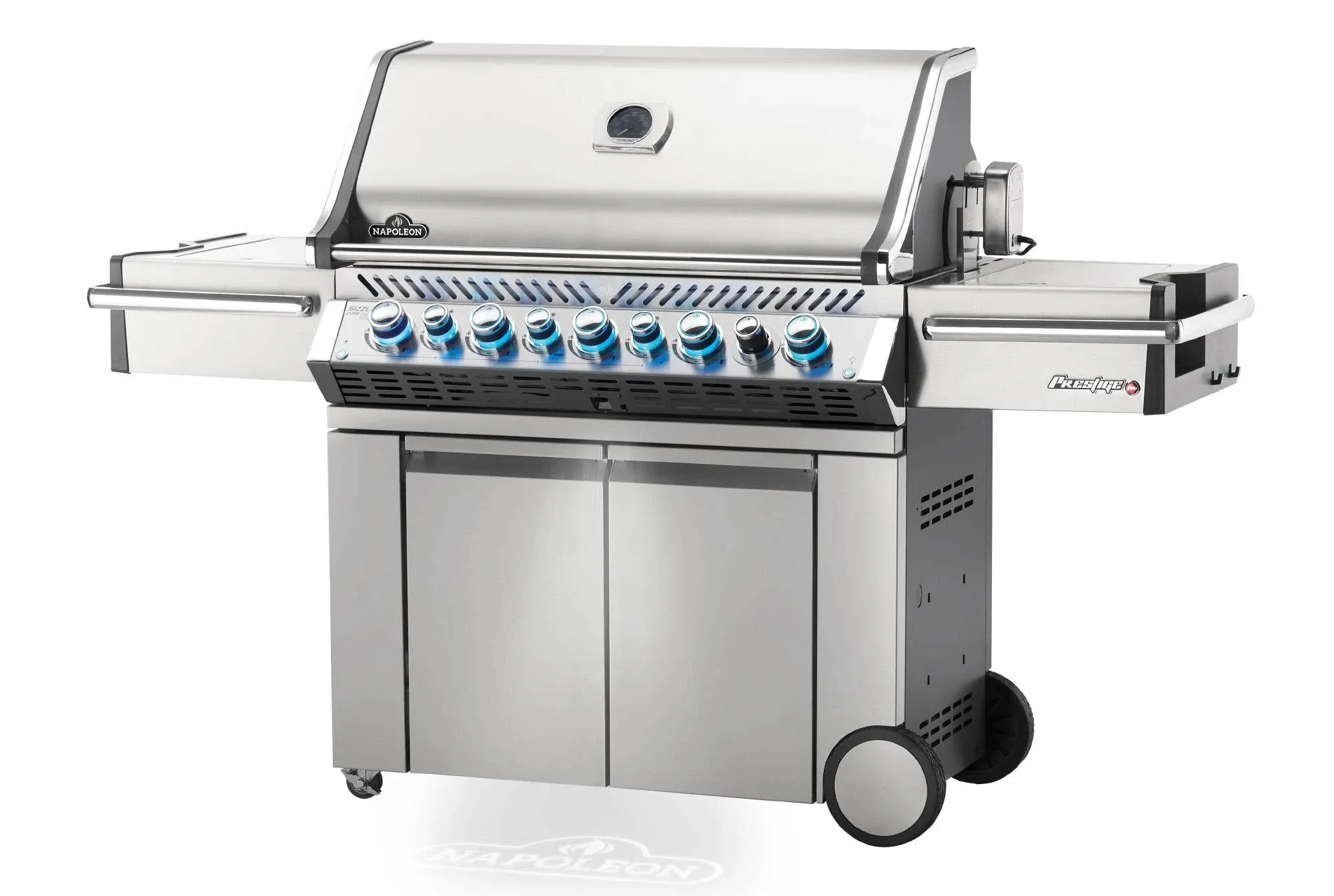 Napoleon Prestige Pro 665 RSIB Gas Grill, Propane