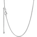 PANDORA Jewelry Curb Chain Necklace