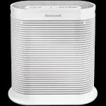 Honeywell True Allergen HEPA, Extra-Large Room, White/Air Purifier