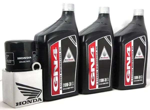 2010 HONDA VT750C2B SHADOW PHANTOM OIL CHANGE KIT