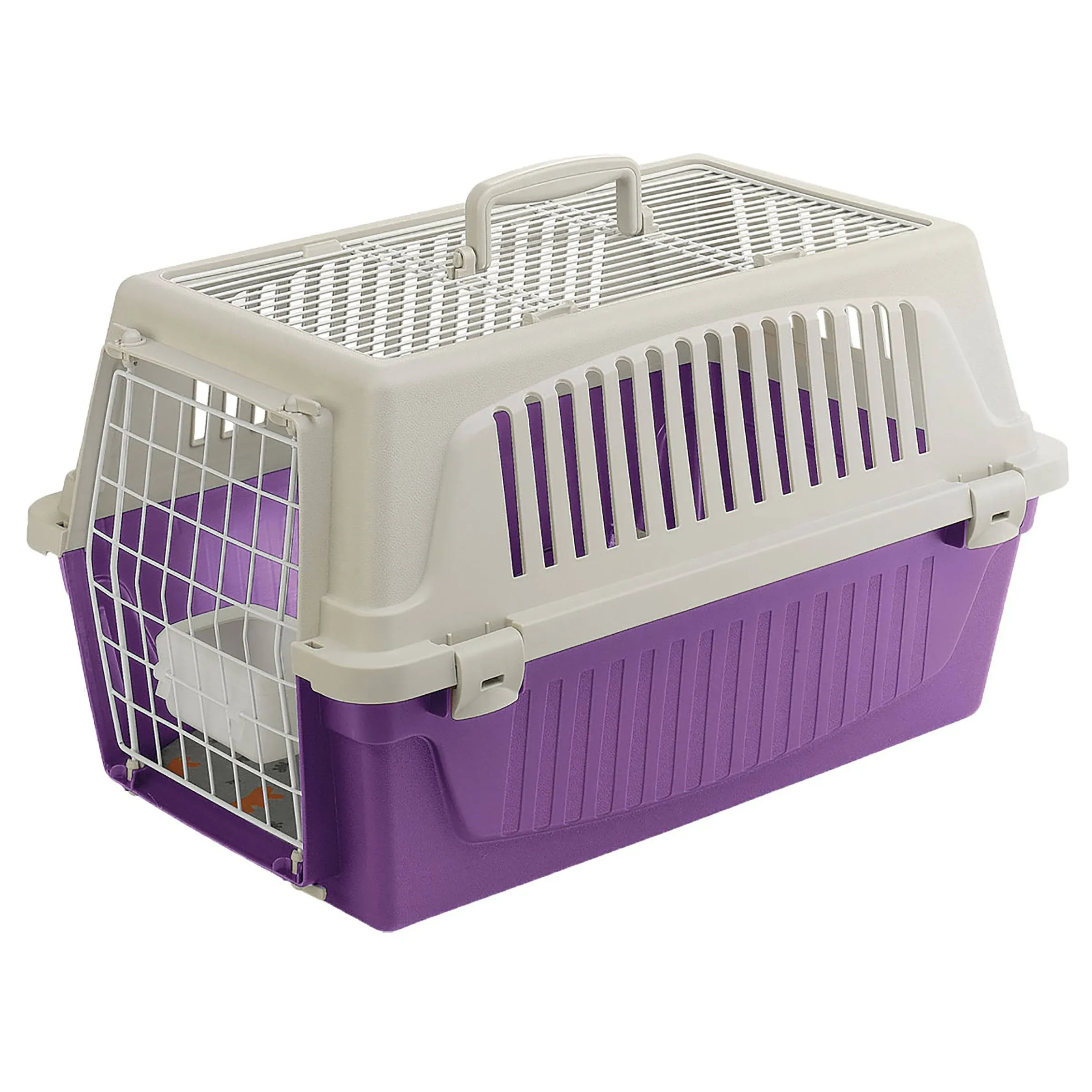 Ferplast Atlas 20 Open Pet Carrier Assorted