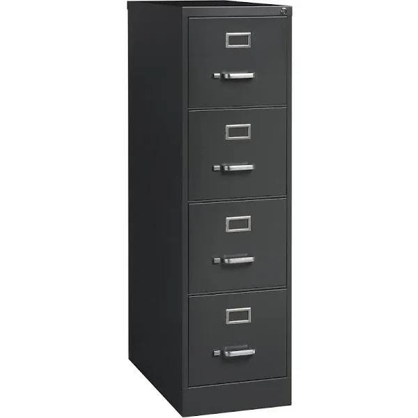 Legal Vertical Steel File Cabinet- 4 Drawer