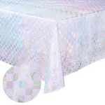 It's Disco, Baby! Tablecloth - washable table cover