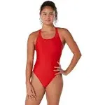 Speedo Women's Swimsuit One Piece Prolt Super Pro Solid Adult