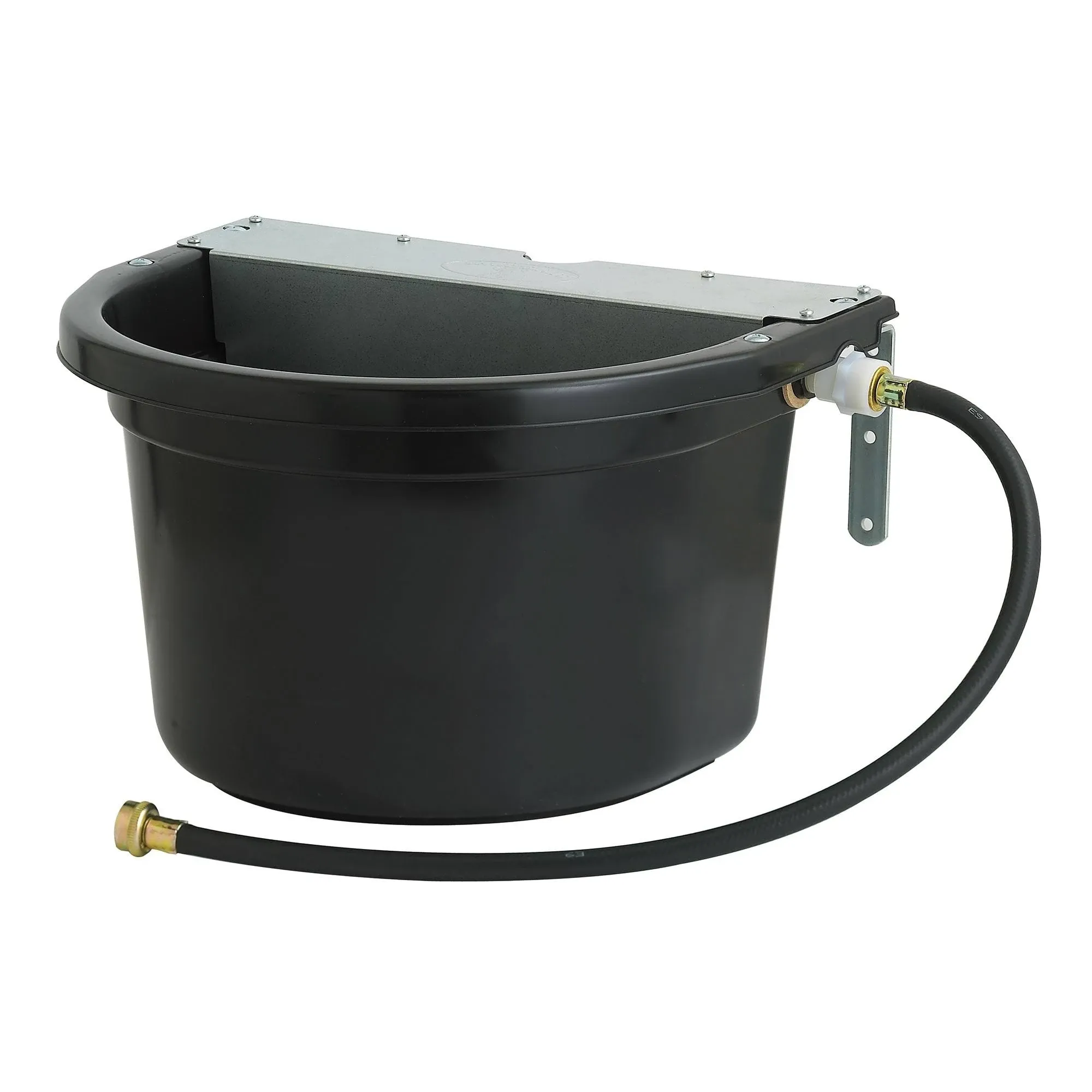 DuraMate Automatic Waterer with Metal Cover