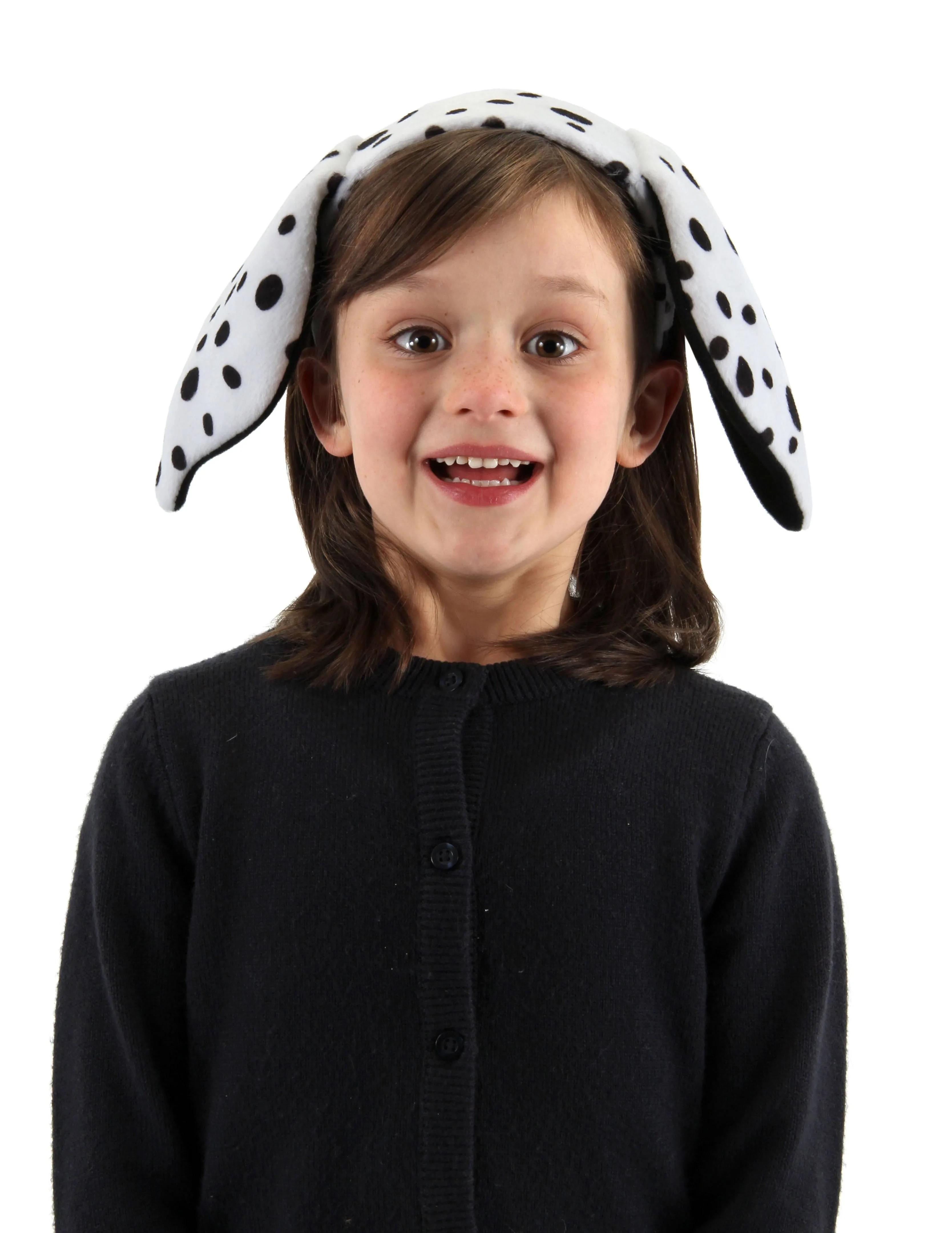 Dalmatian Ears &amp; Tail Set Standard 