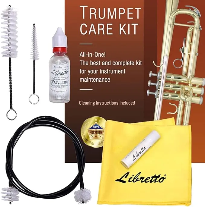 Libretto Trumpet