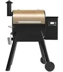 Traeger Grills Pro Series 575 Wood Pellet Grill and Smoker with Wifi, App-Enabled, Black, Large