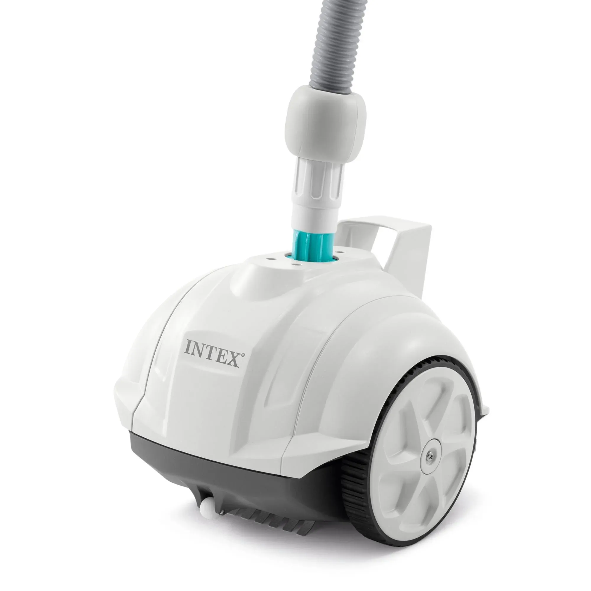 (NEW) INTEX 28007E ZX50 Suction-Side Above Ground Automatic Pool Cleaner