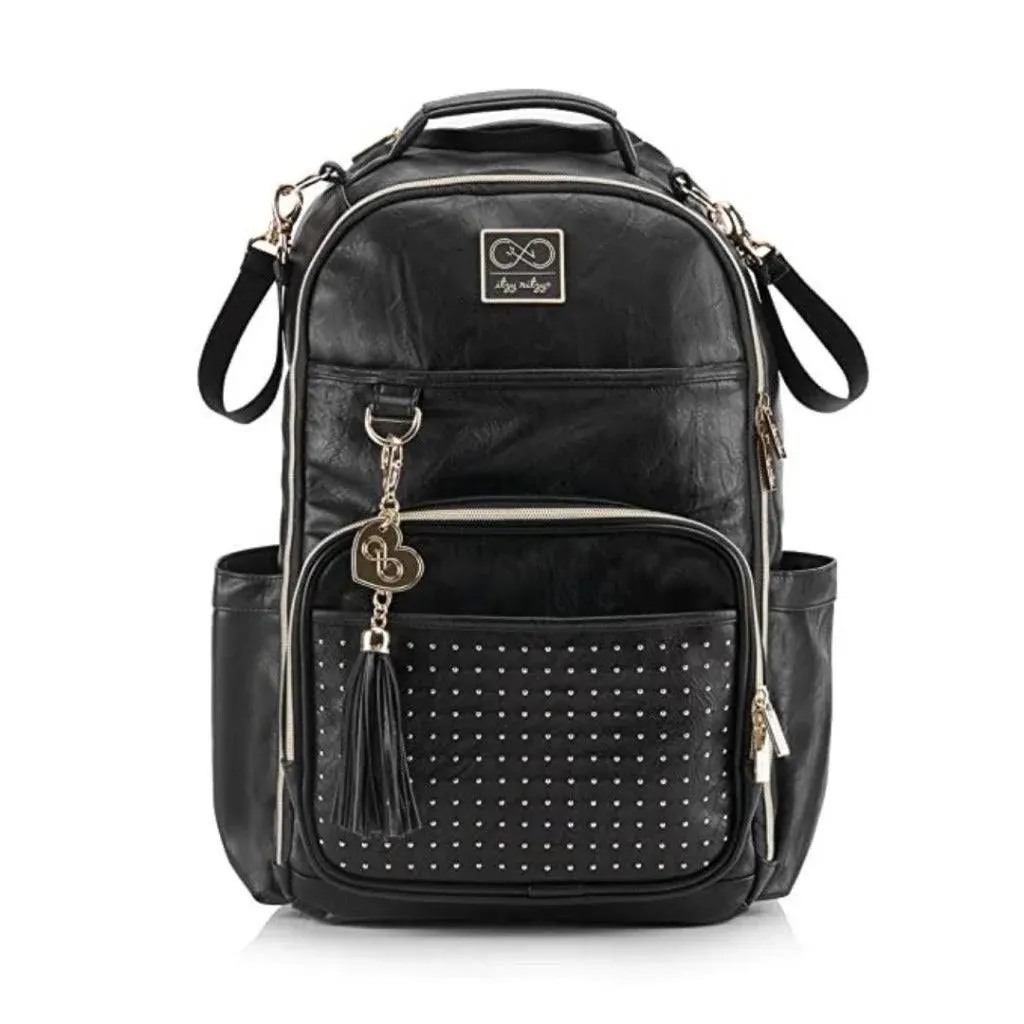 Chelsea + Cole for Itzy Ritzy Studded Itzy Mini Diaper Bag