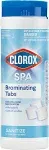 Clorox Spa 20001CSP Brominating Tablets, 1.5-PoundClorox Spa 20001CSP Brominating Tablets, 1.5-Po…