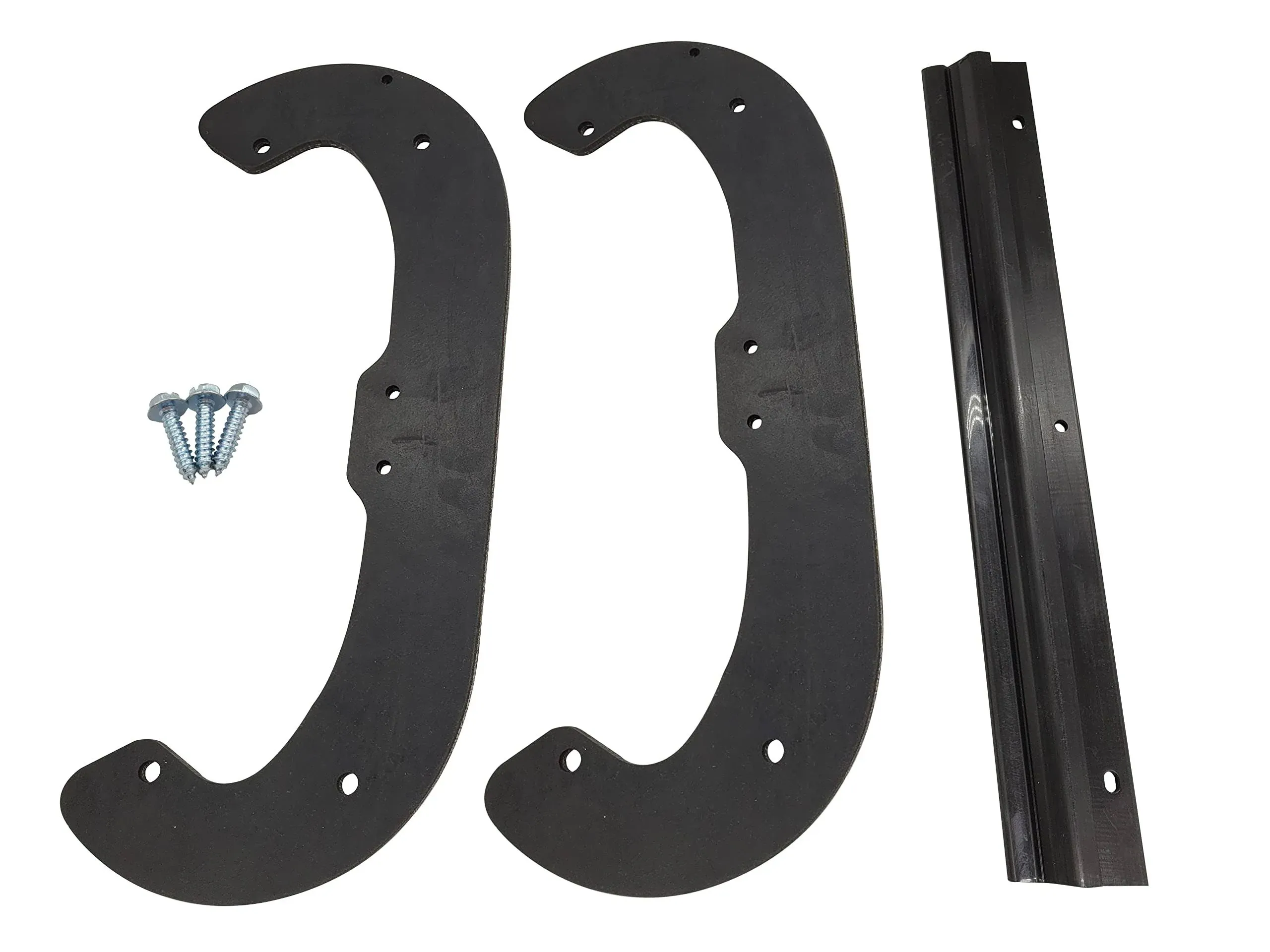 Gpartsden 84-1980 Paddles 75-8780 Scraper Kits for Toro CCR Powerlite Snow Blower 38170 38178 38182 38183