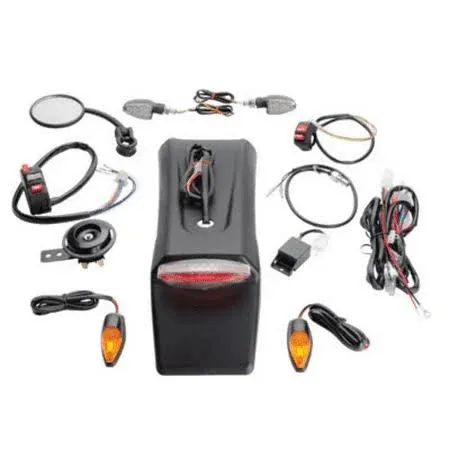 Motorcycle Enduro Lighting Kit for Yamaha WR450F 2003-2009