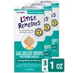 Gas Relief Little Remedies® 40 mg / 0.6 mL Strength Oral Drops 1 oz. 56184120401 Pack of 1