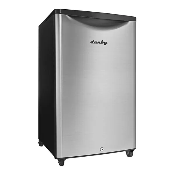 Danby 4.4 cu.ft. Outdoor Compact Refrigerator - DAR044A6BSLDBO