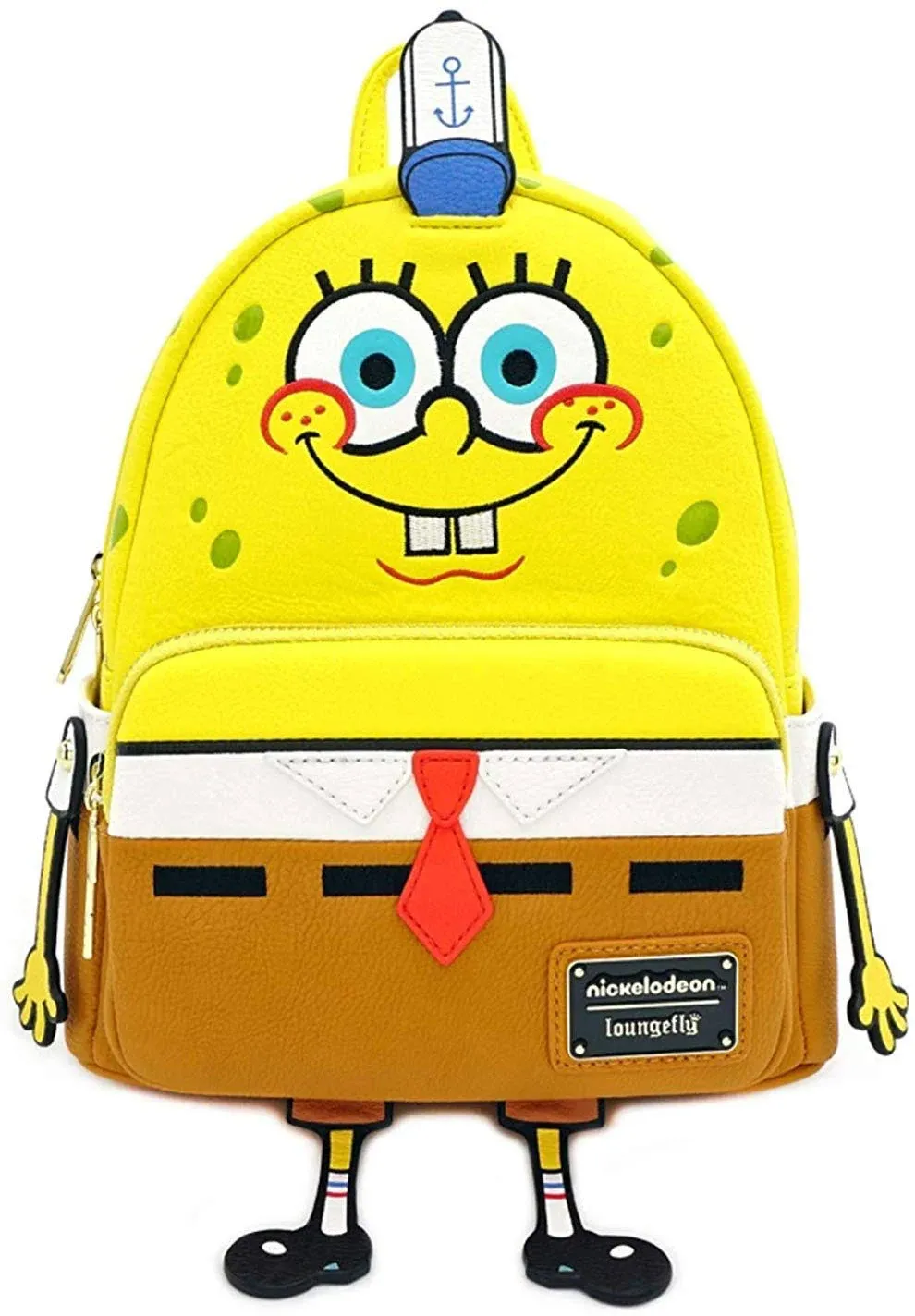 Loungefly SpongeBob SquarePants Mini Backpack