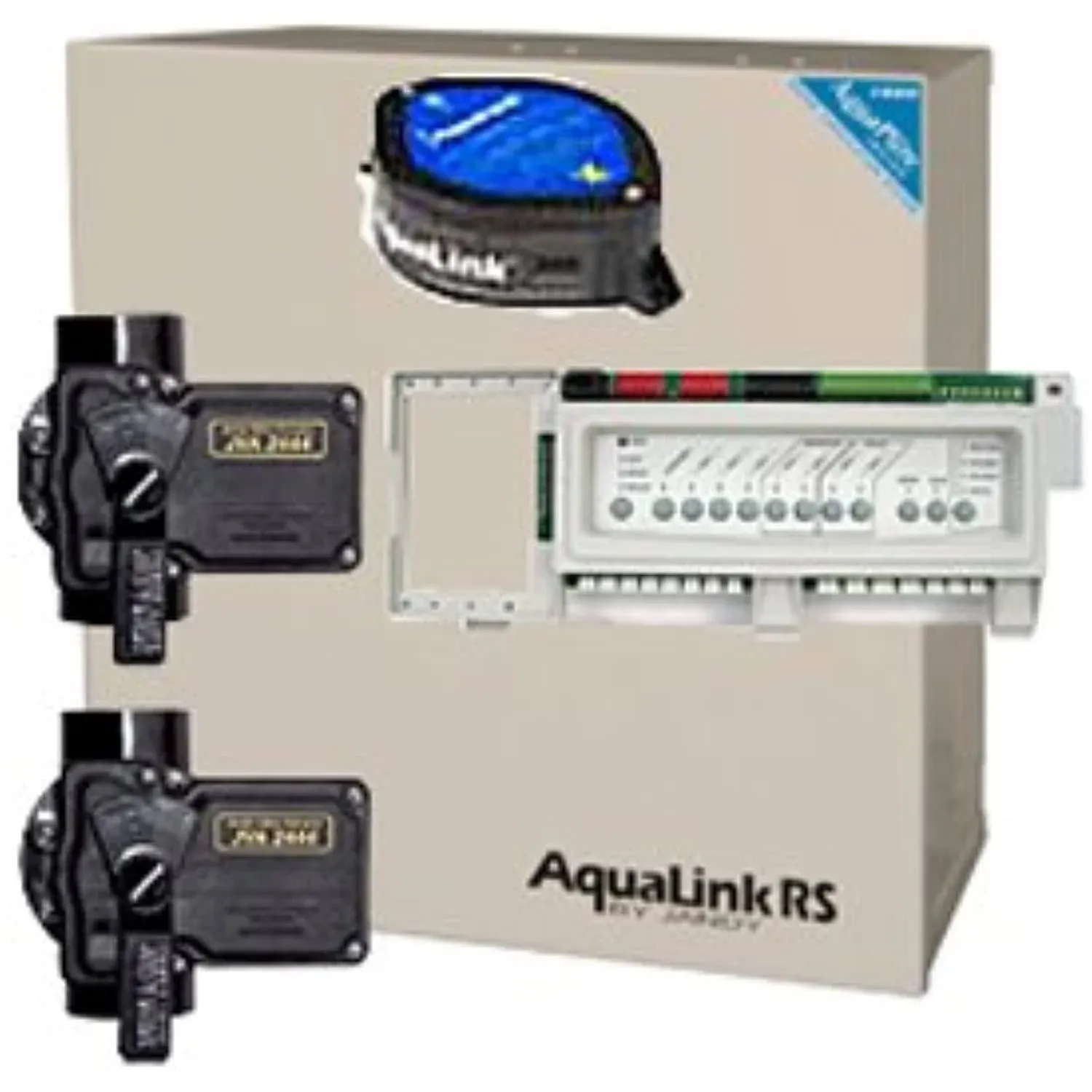 Zodiac AquaLink Bundle Pool, Spa