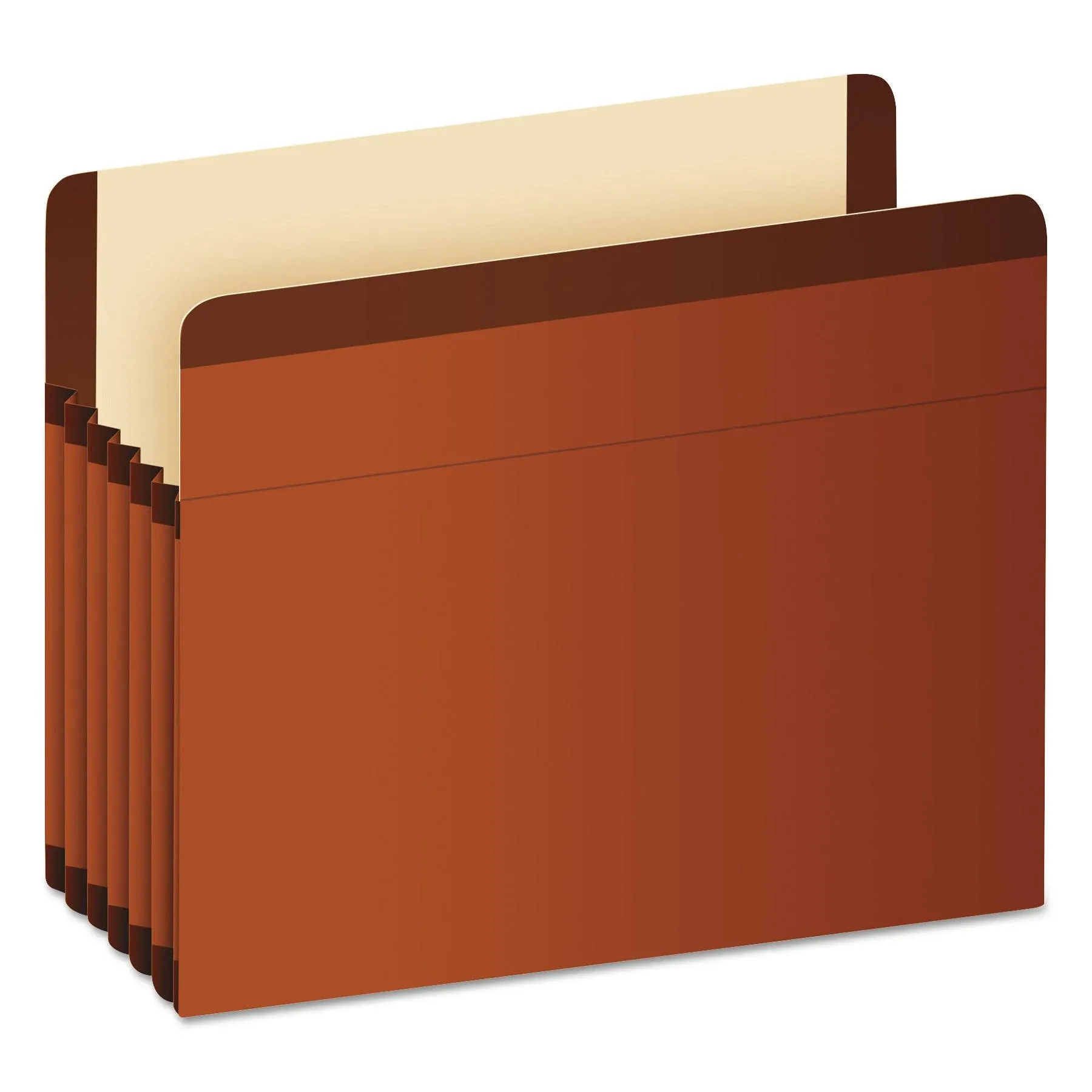 Pendaflex Premium Reinforced Expanding File Pockets 5.25 Expansion