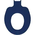 Next Step Toddler Toilet Seat, Insert Only For Use With NextStep2 Toilet Seat, Slow Close, Removable, Elongated, Blue