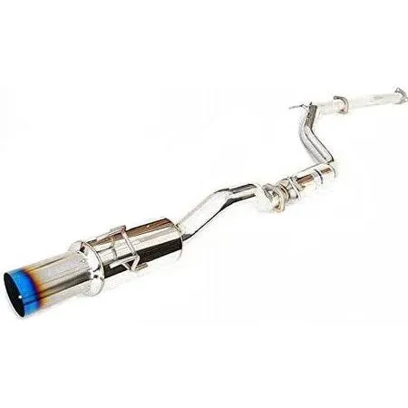 Invidia N1 Cat-Back Exhaust for 2012-2015 Civic Si Models