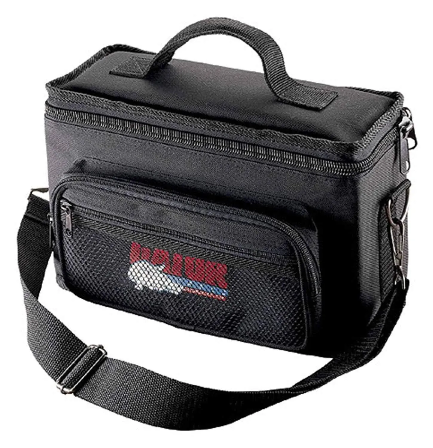 Gator GM4 Microphone Bag - Holds 4