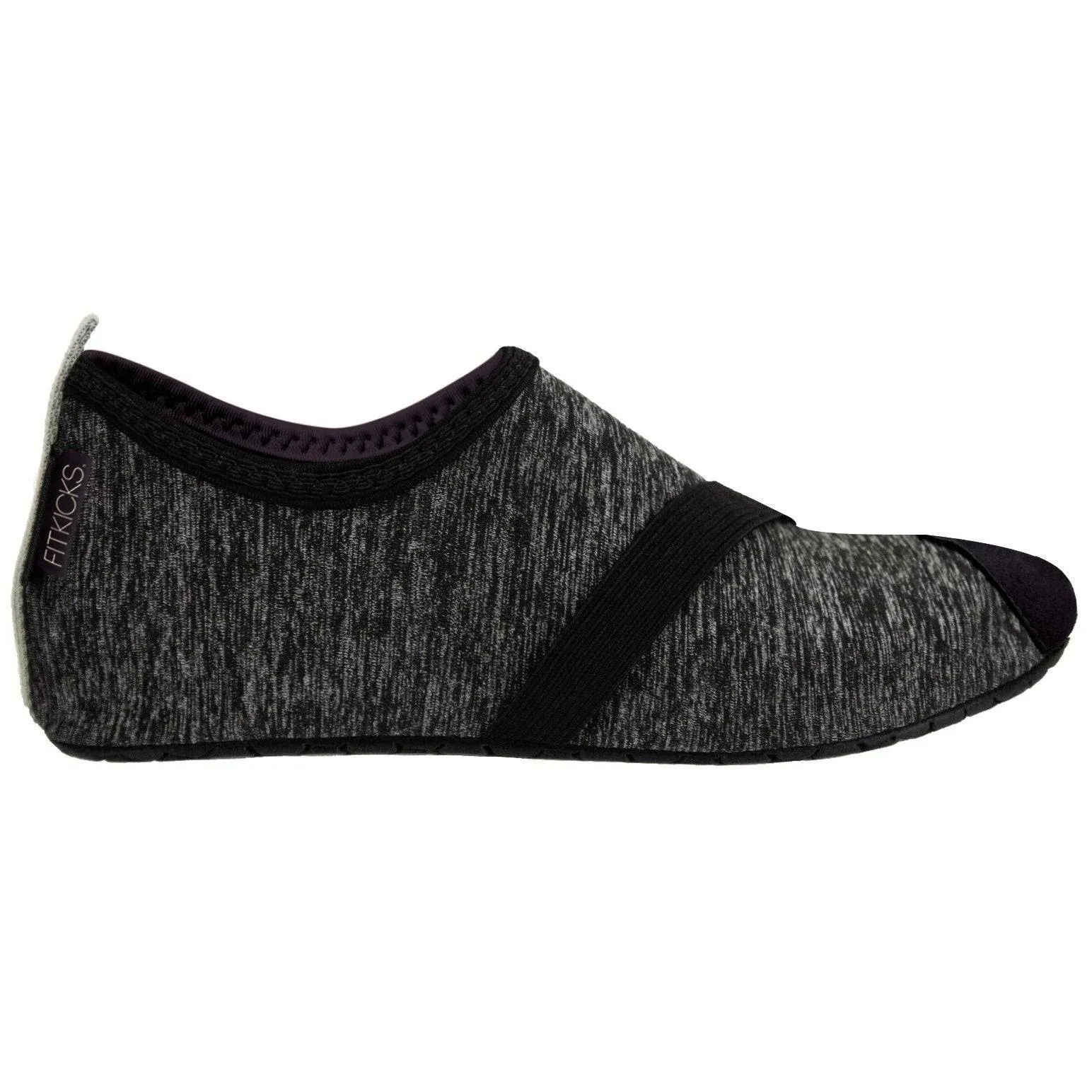 FitKicks Live Well Women's Foldable Barefoot Yoga