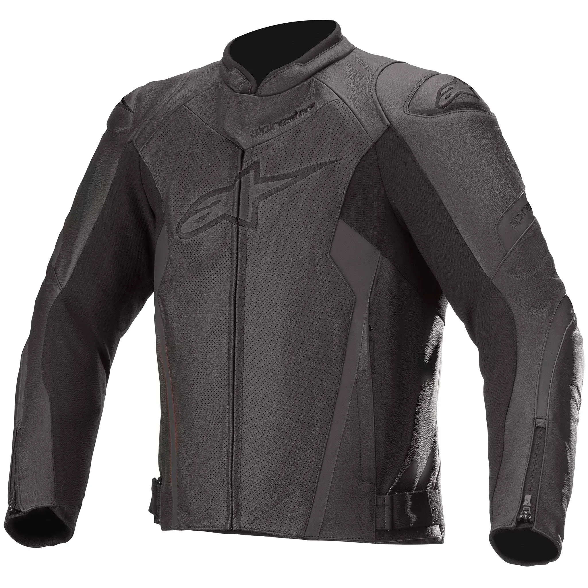 Alpinestars Faster Airflow V2 Leather Jacket