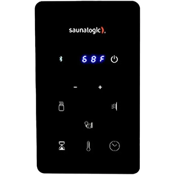 Amerec SaunaLogic2 Touch Screen Control