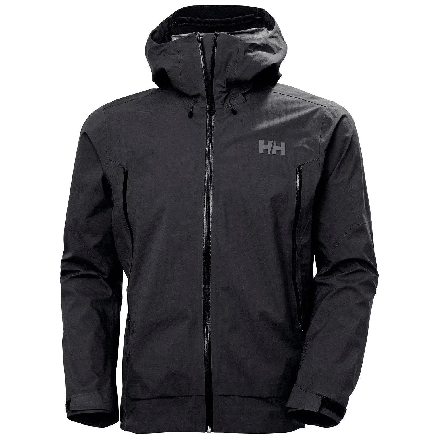 Helly Hansen Verglas Infinity Shell Jacket - Men's Black, L