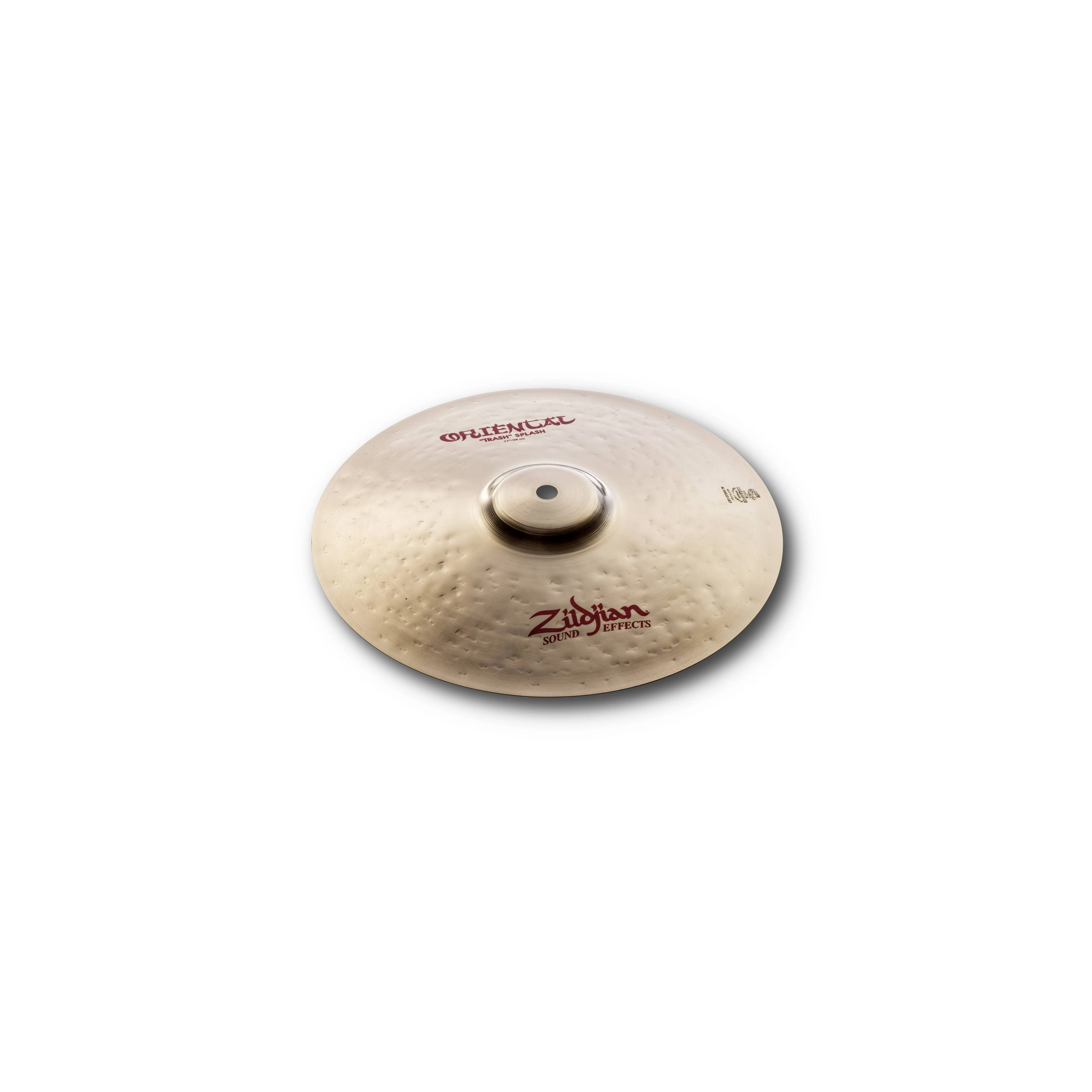 Zildjian FX ORIENTAL - Trash splash cymbal - 11"