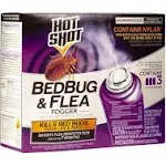 Bed Bug and Flea Killer Aerosol Fogger (3-Count)