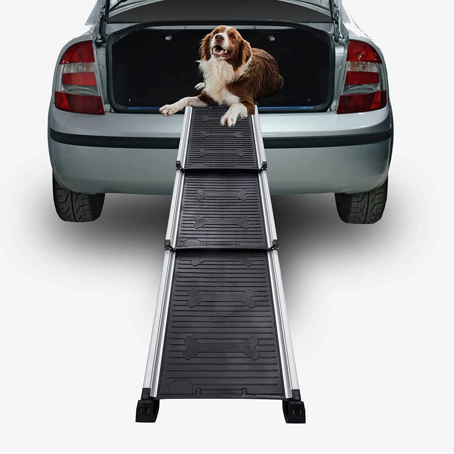 Lemniscate Dog Ramps for Large Dogs SUV