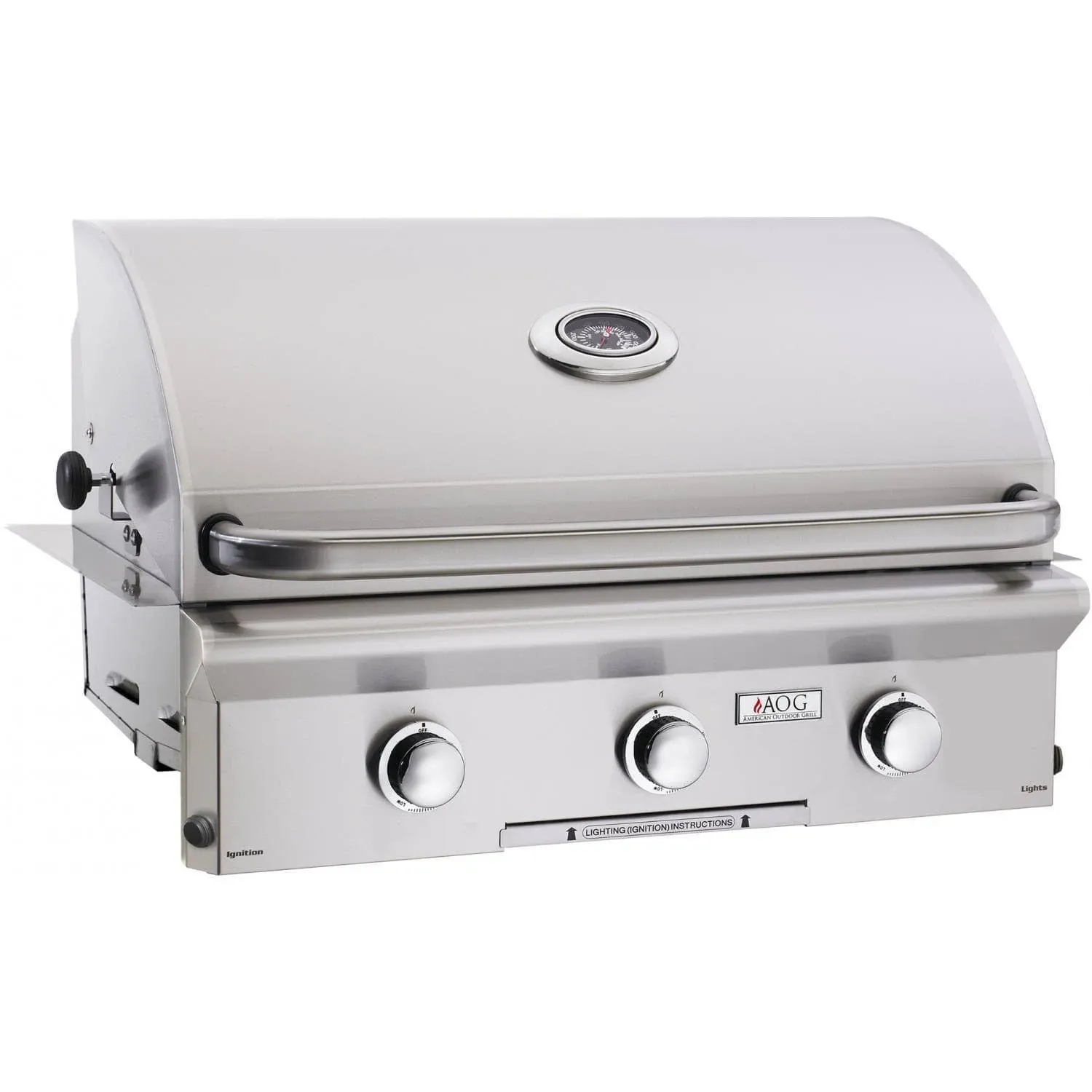 American Outdoor Grill L-series 30-inch Built-in Natural Gas Grill