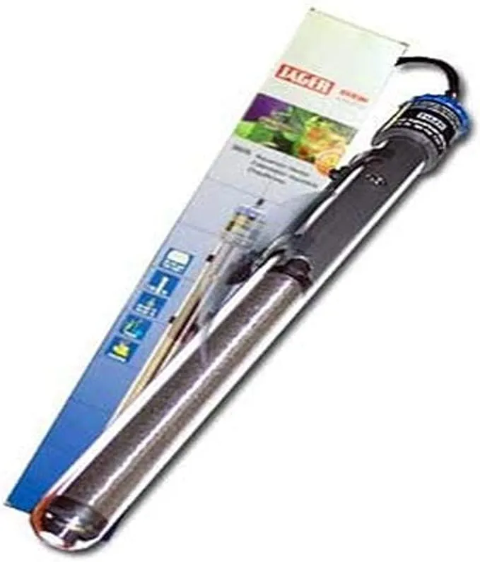 EHIEM/JAGER Fully Submersible Aquarium Heater 50Watt Up To 16Gal New\xa03612090