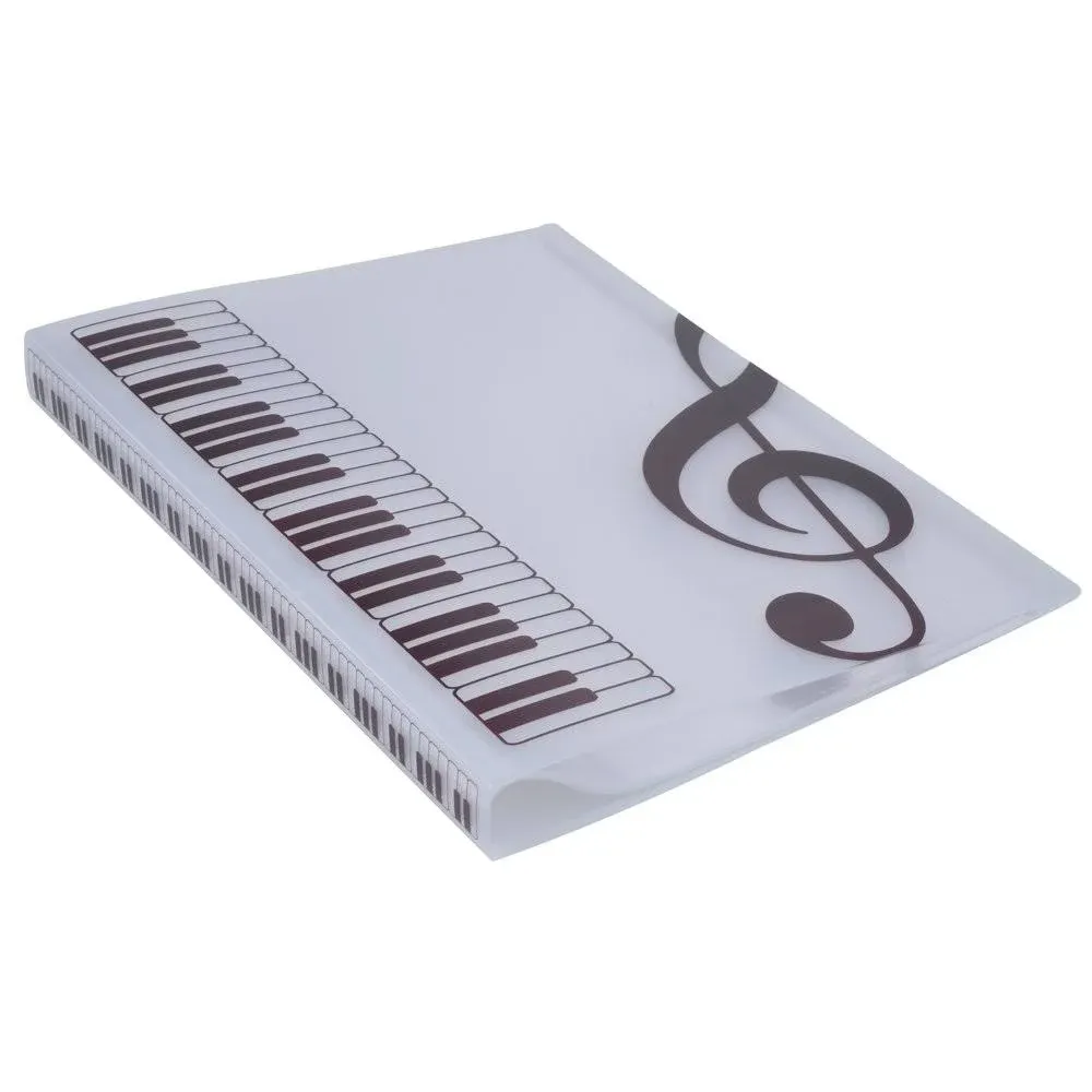 A4 Size Music Sheet File Folder