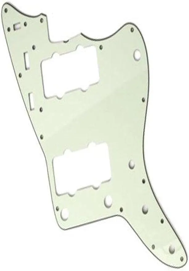 Genuine Fender American Vintage &#039;62 Jazzmaster 3-ply Mint Pickguard 005-4451-049