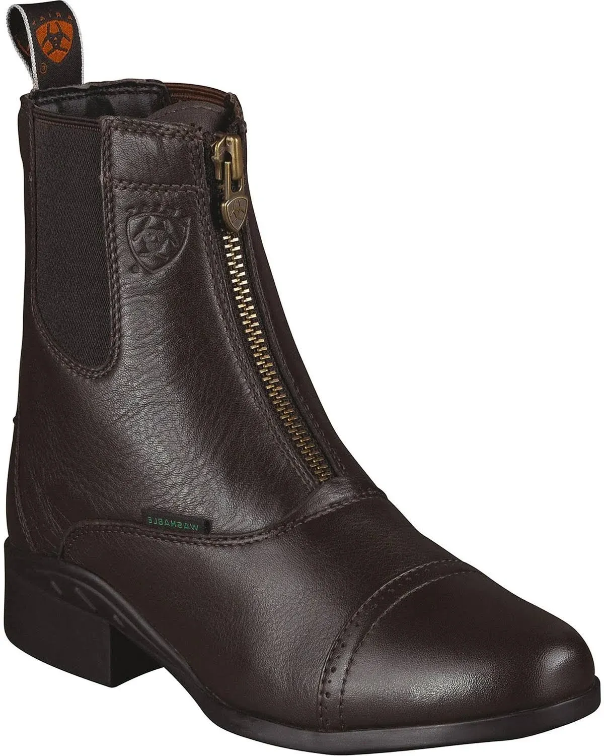 Ariat Women's Heritage Breeze Zip Paddock Boot