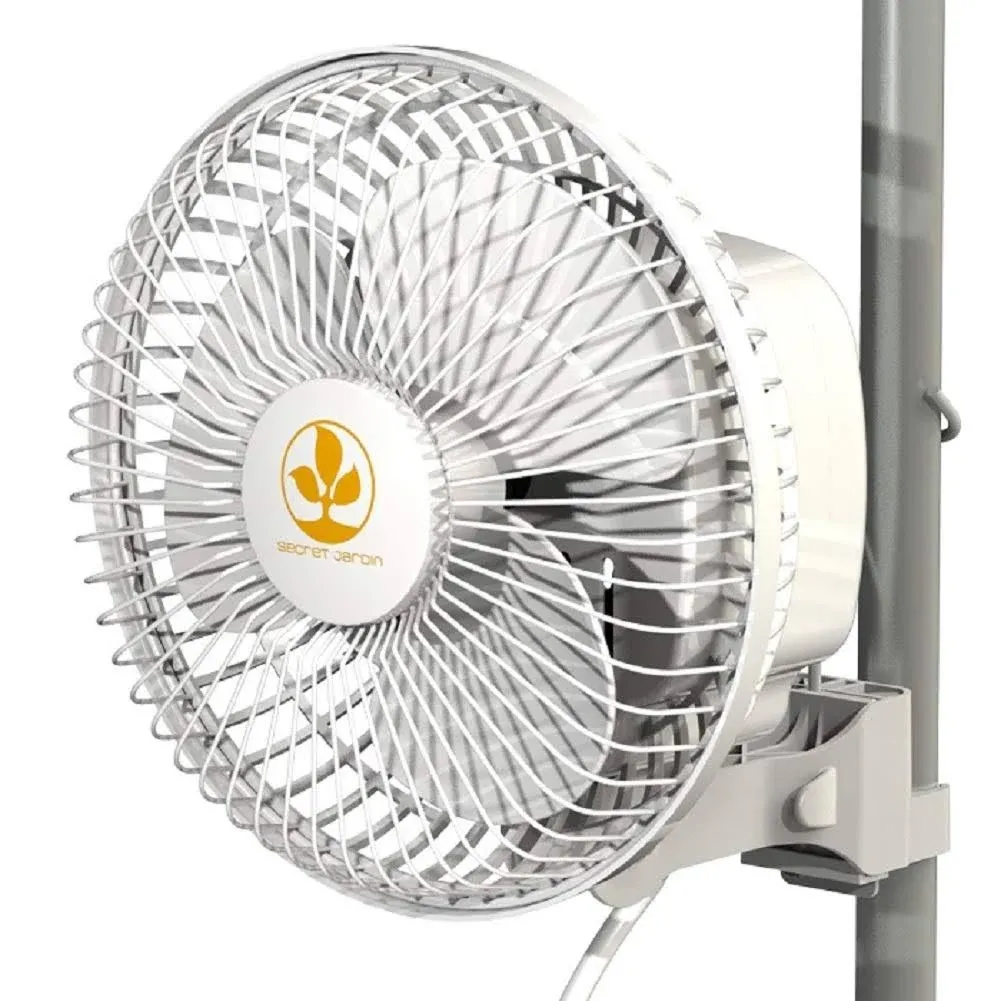 Secret Jardin Monkey Fan 16 Watts 6 Inch