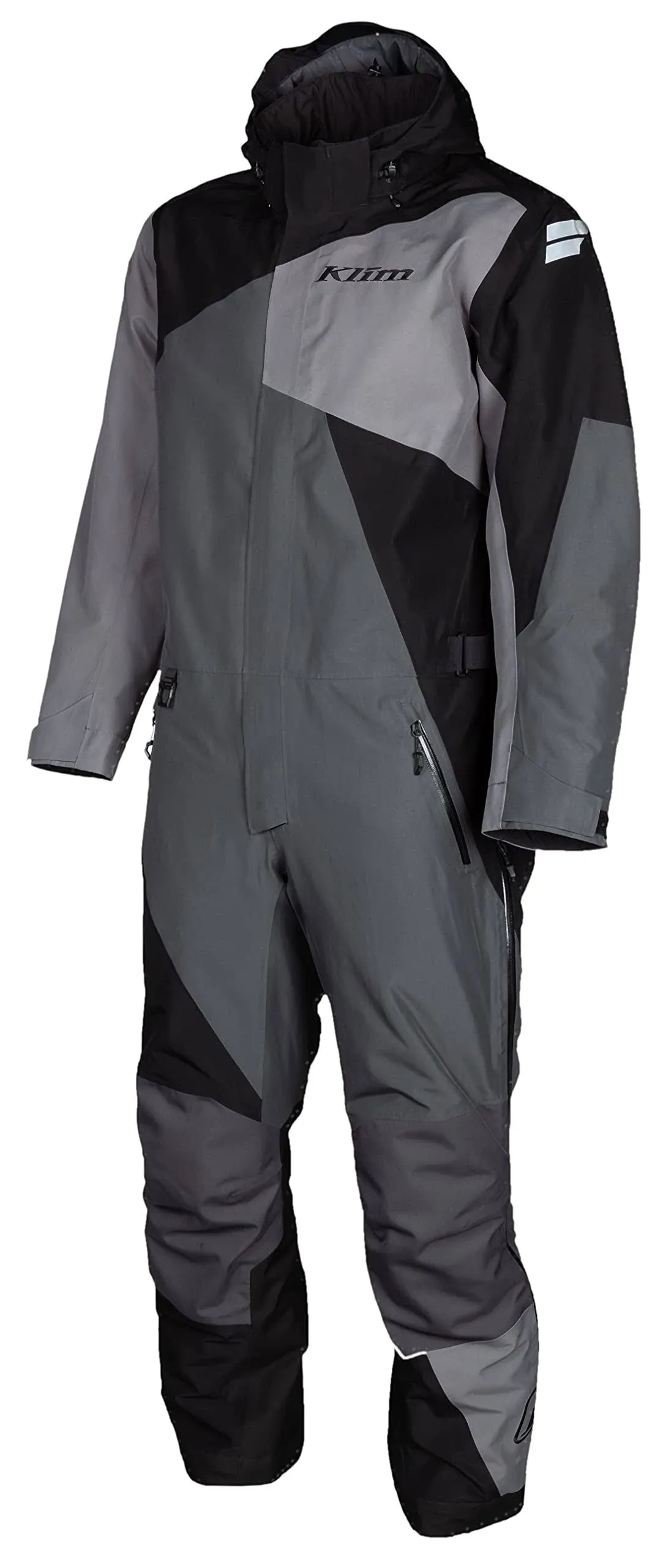 KLIM Men's Railslide One-Piece Insulated Gore-Tex Snowmobile Suit